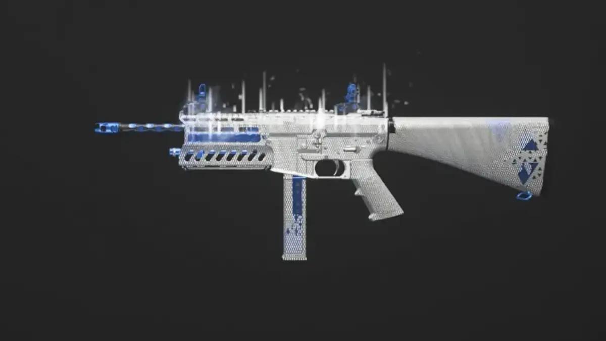AMR9 Warzone